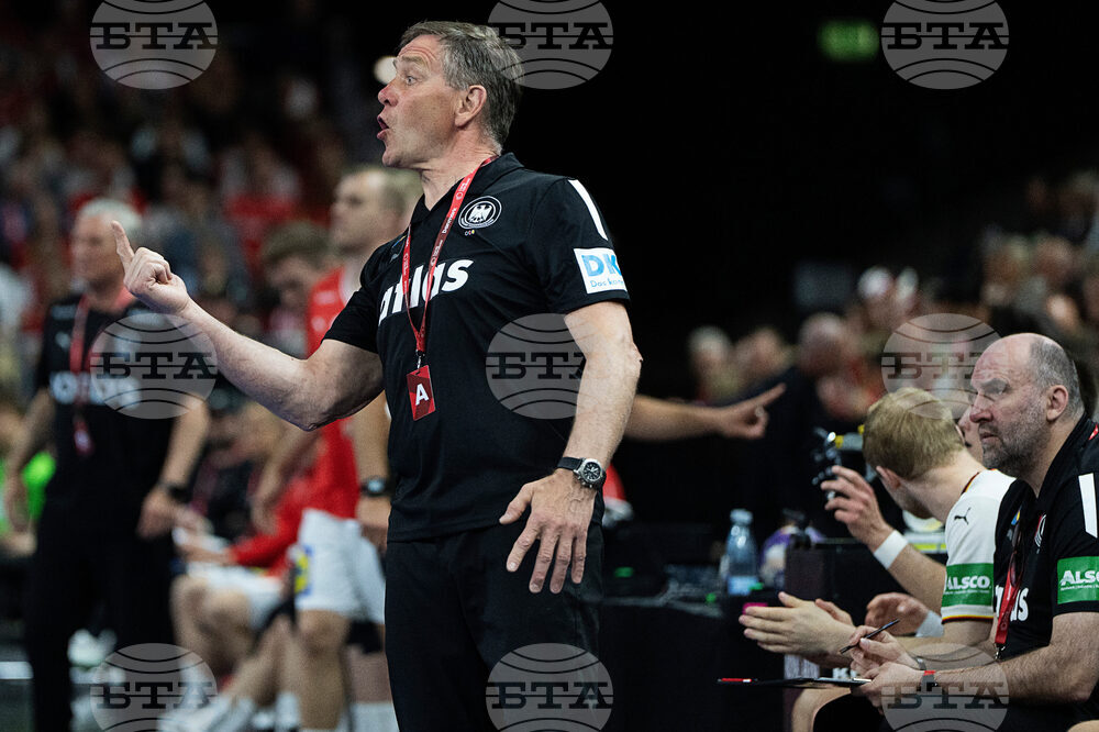 Denmark Germany Handball