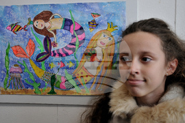 Бургас - изложба