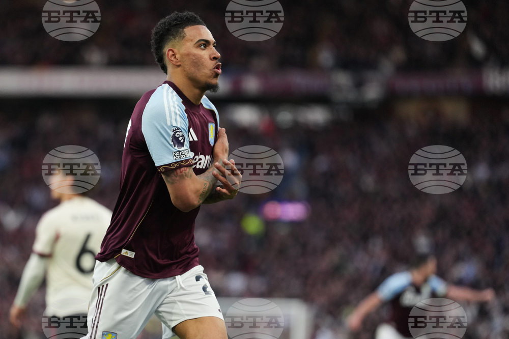 Britain Premier League Soccer