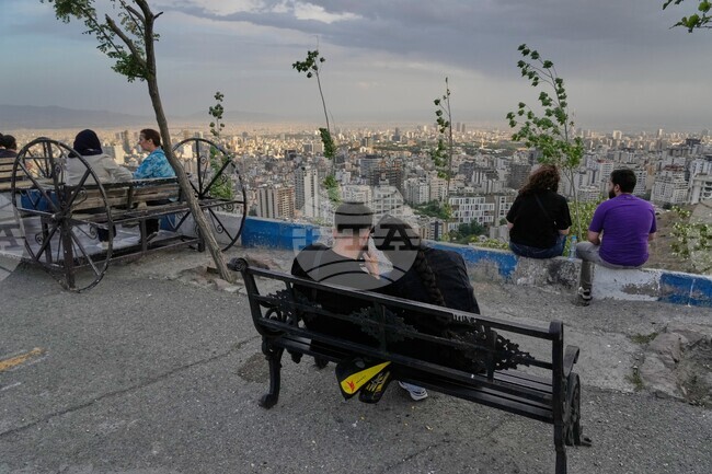 Iran Daily Life