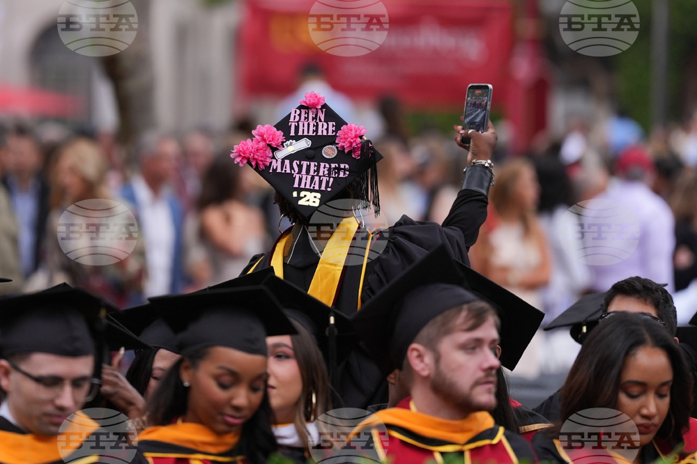USC Commencement