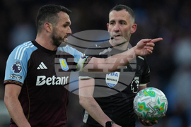 Britain Premier League Soccer