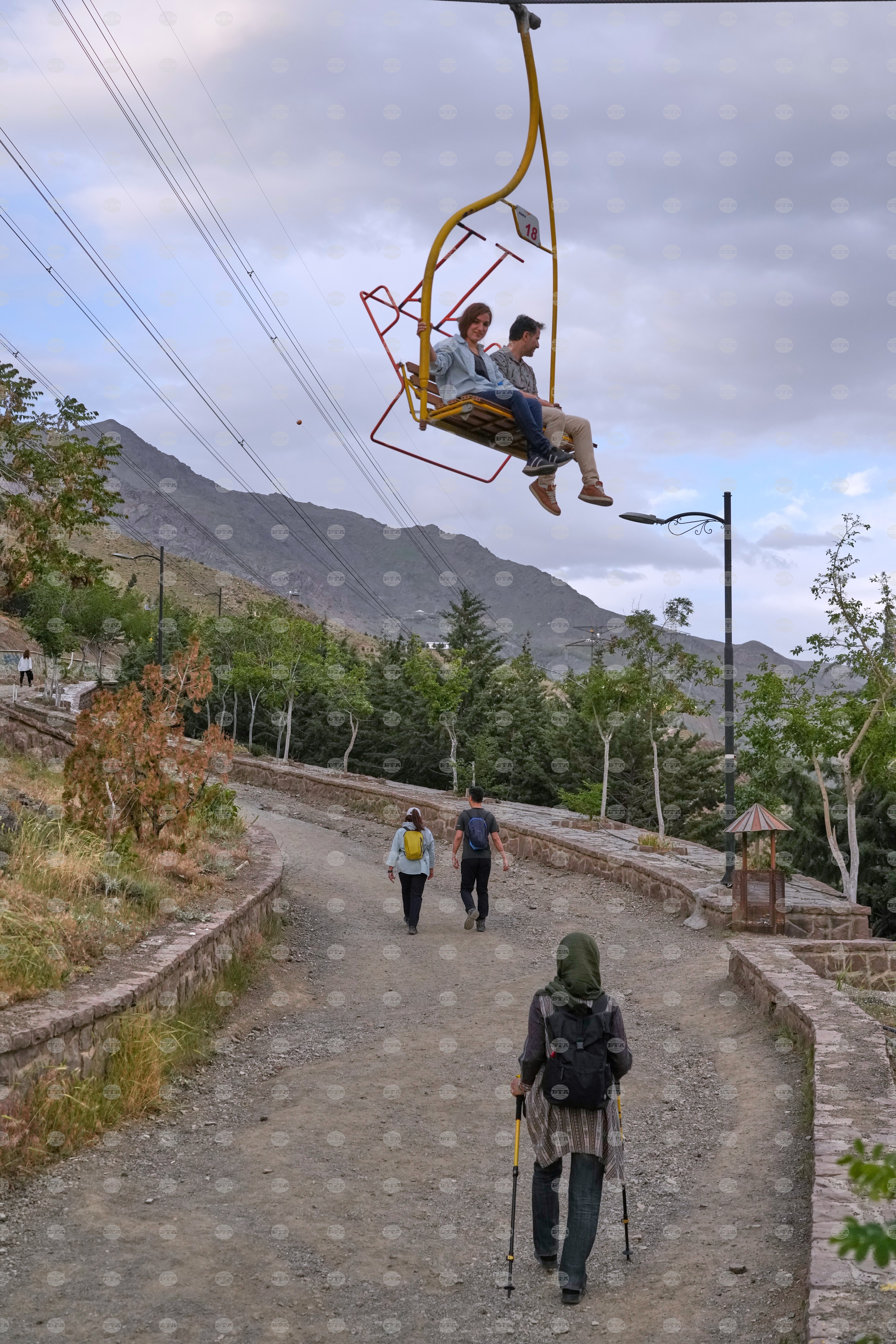 Iran Daily Life