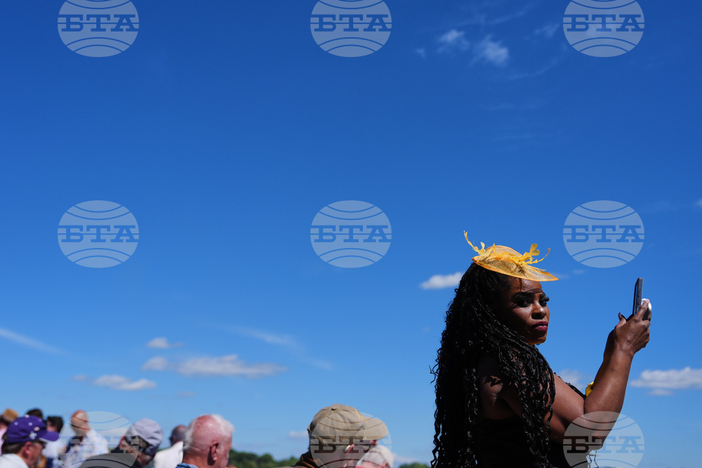 Black Eyed Susan Horse Racing
