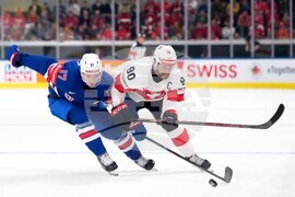 Switzerland World Championship Ice Hockey