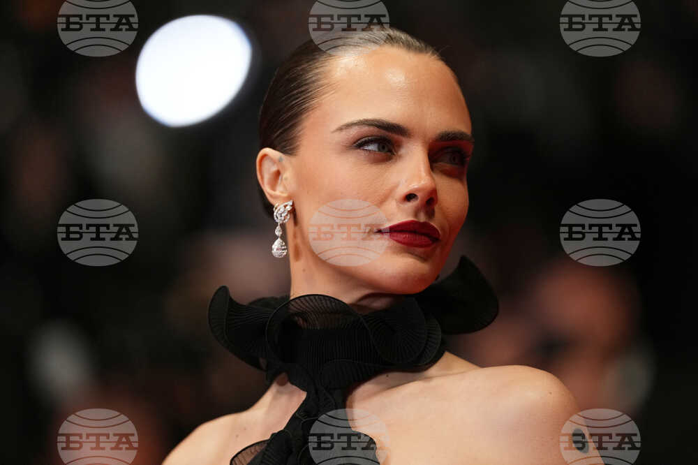 France Cannes 2026 Gentle Monster Red Carpet
