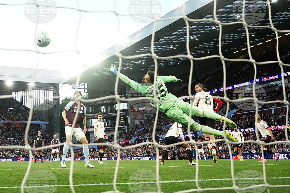 Britain Premier League Soccer