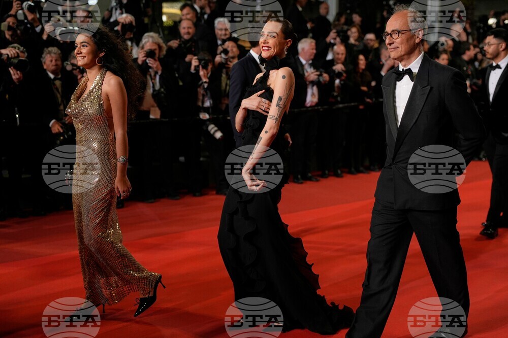 France Cannes 2026 Gentle Monster Red Carpet