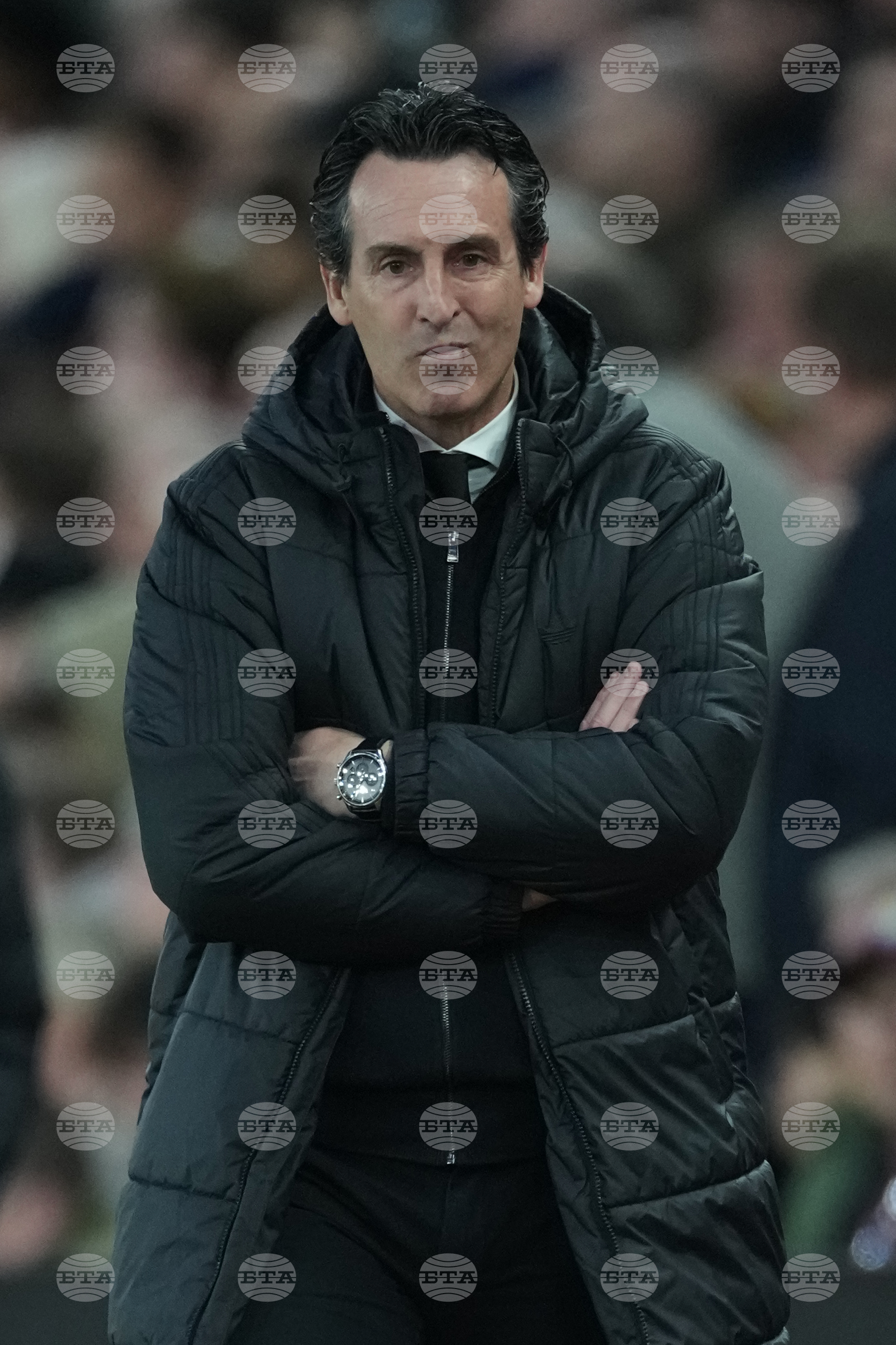 Britain Premier League Soccer