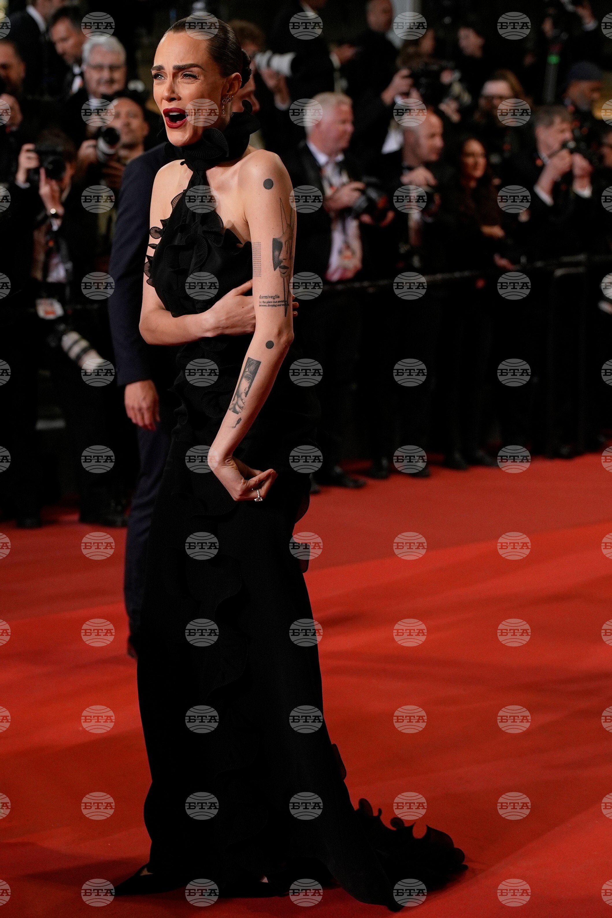 France Cannes 2026 Gentle Monster Red Carpet
