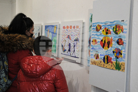 Бургас - изложба