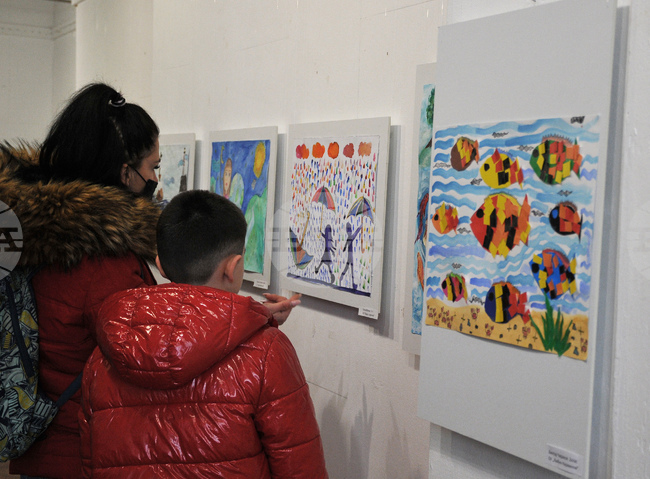 Бургас - изложба