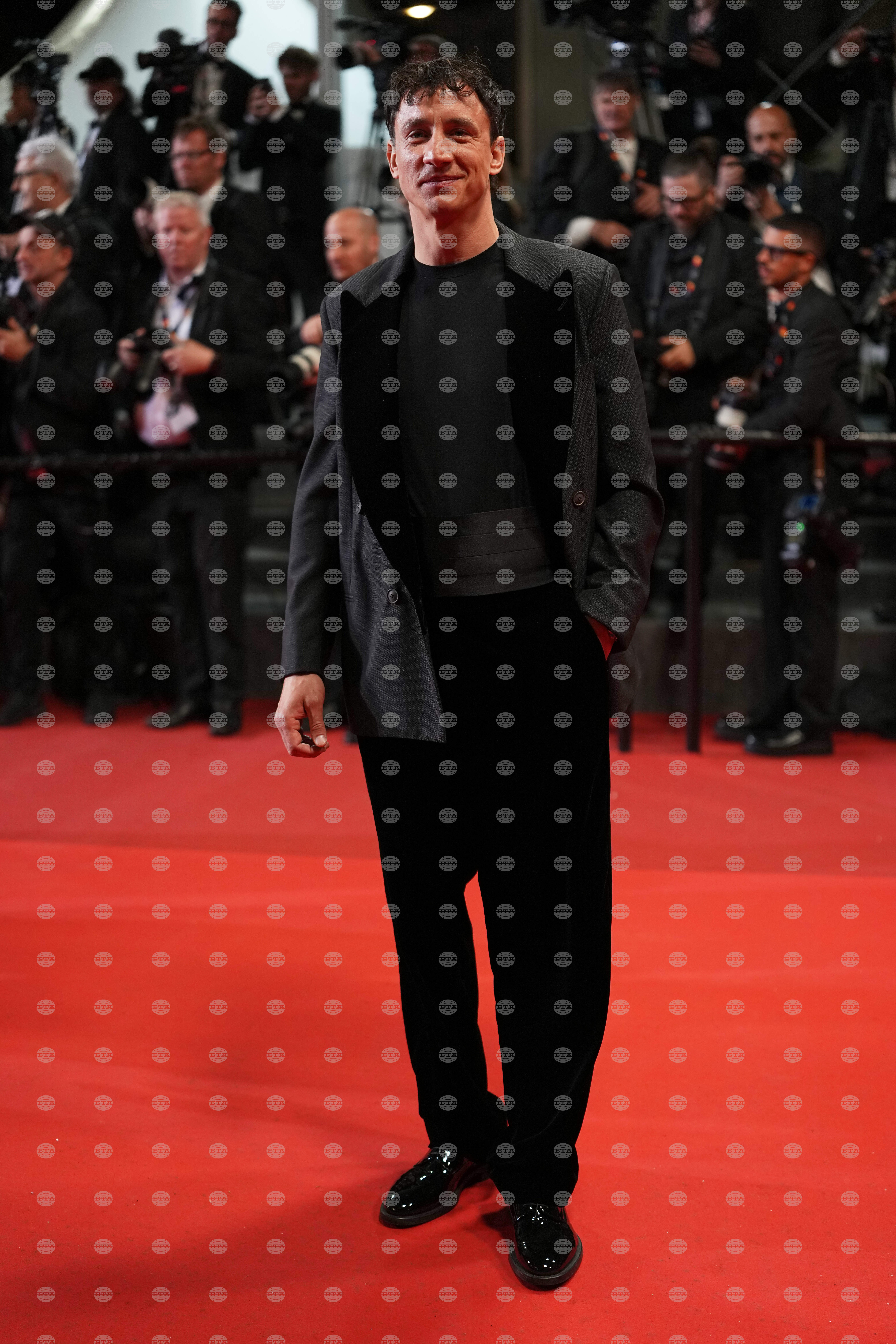 France Cannes 2026 Gentle Monster Red Carpet