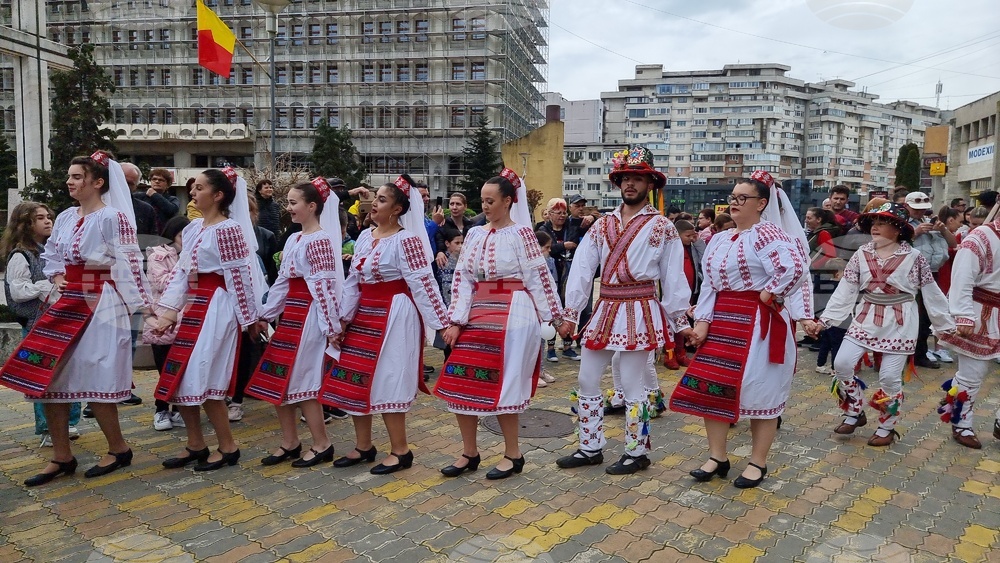 Румъния - Фестивал “Симфония на лалетата”