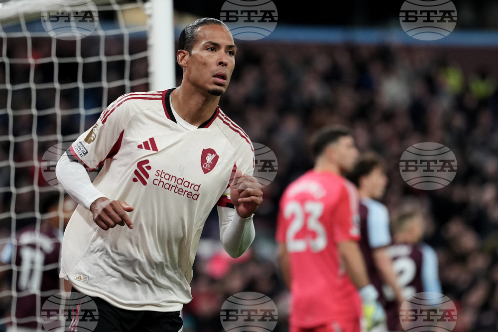 Britain Premier League Soccer