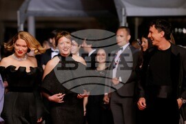 France Cannes 2026 Gentle Monster Red Carpet