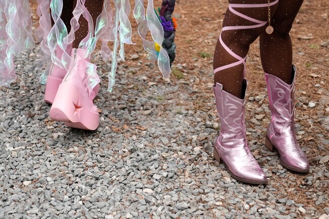 Black Fae Fest Photo Essay