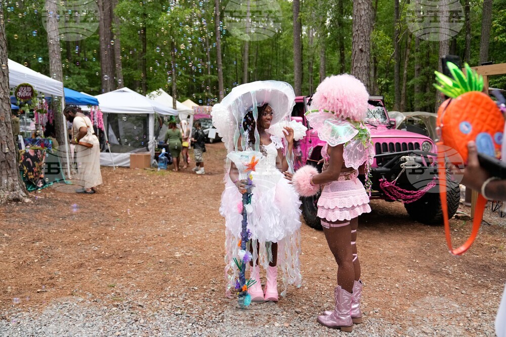 Black Fae Fest Photo Essay