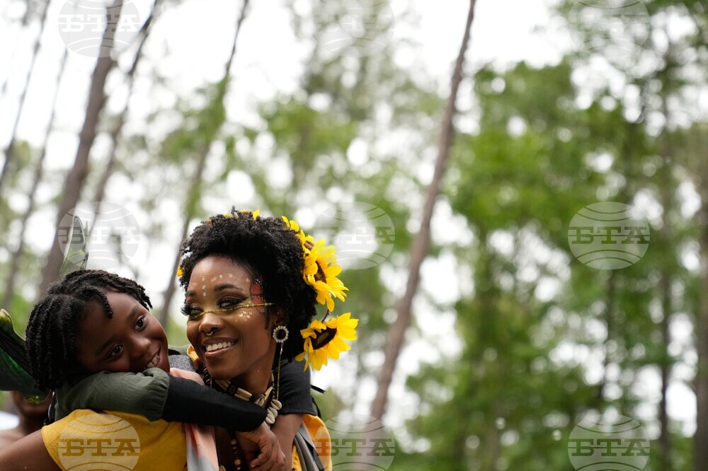 Black Fae Fest Photo Essay
