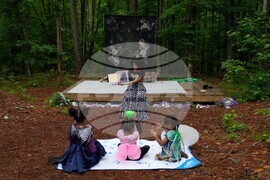 Black Fae Fest Photo Essay