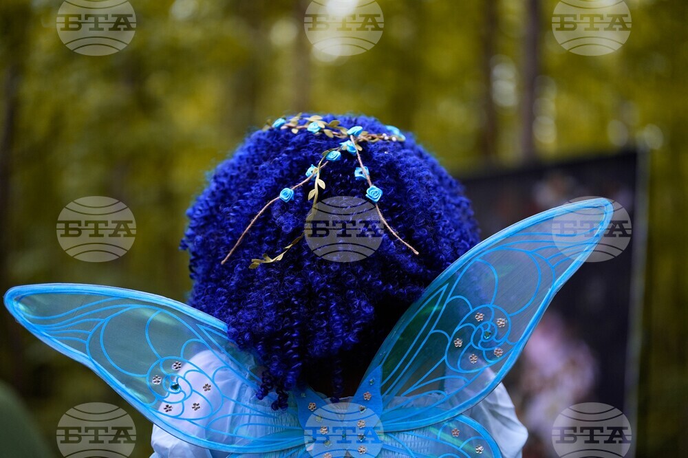 Black Fae Fest Photo Essay
