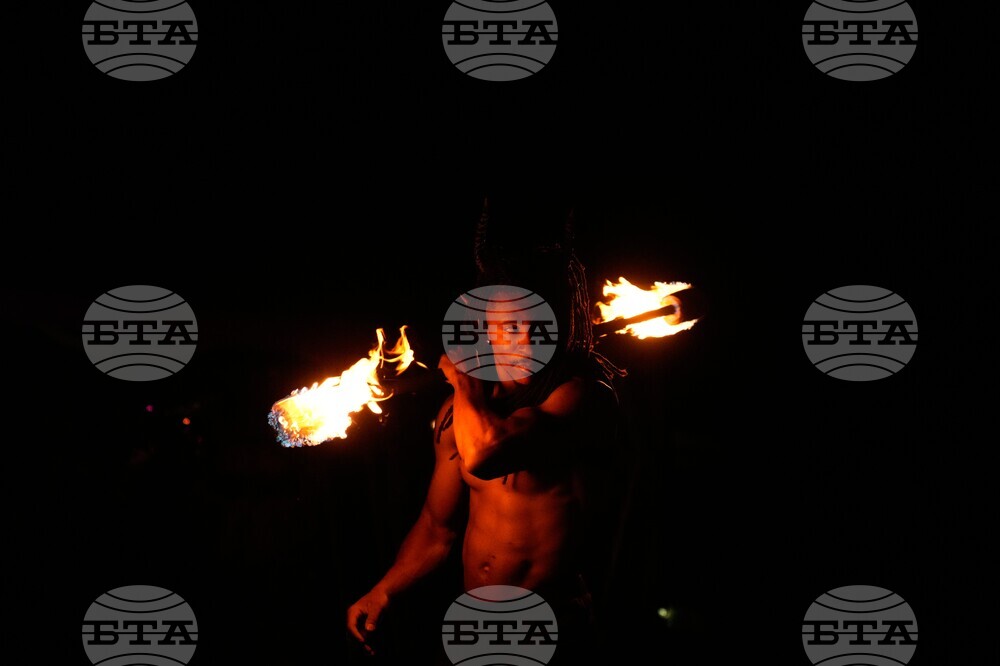 Black Fae Fest Photo Essay