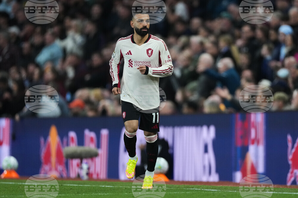 Britain Premier League Soccer
