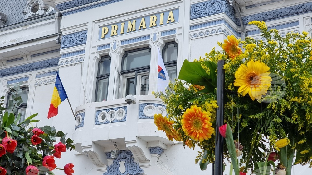Румъния - Фестивал “Симфония на лалетата”