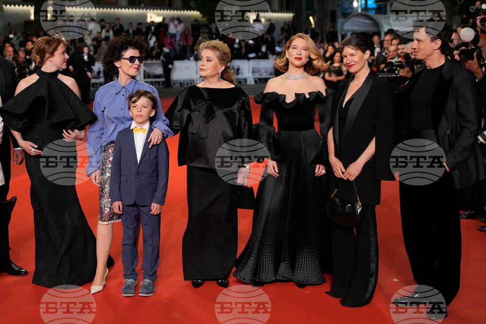 France Cannes 2026 Gentle Monster Red Carpet