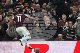Britain Premier League Soccer