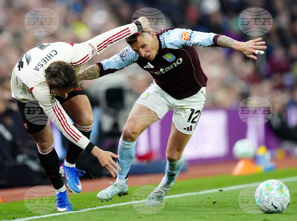 Britain Premier League Soccer