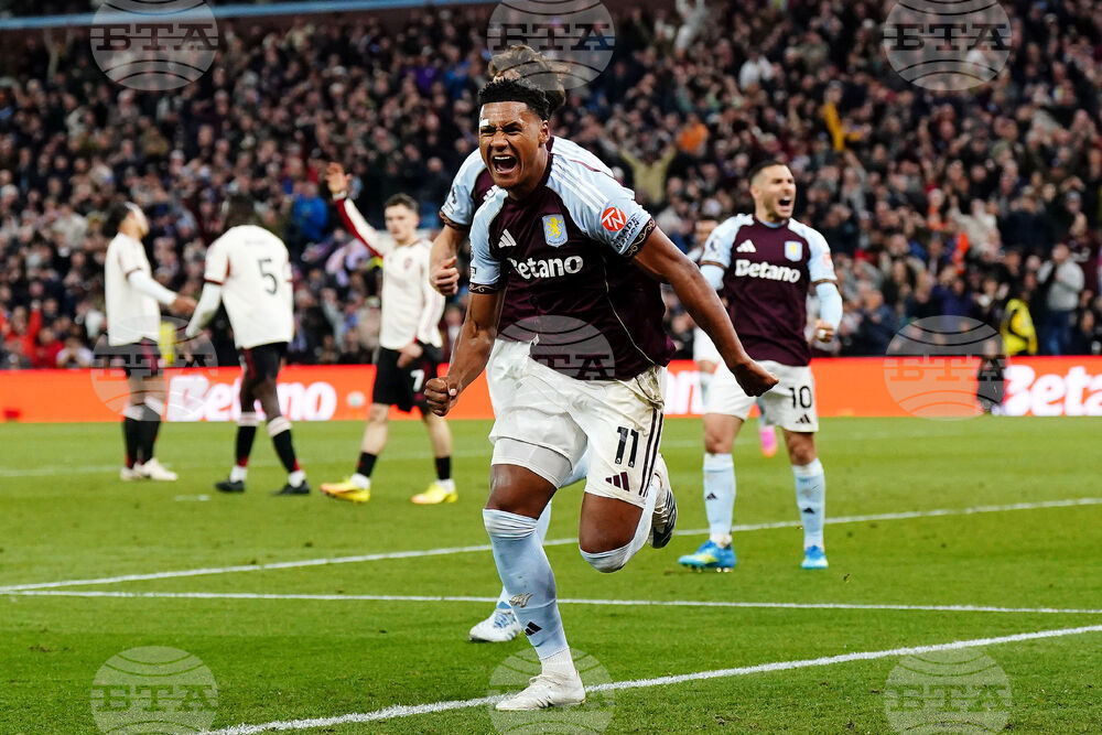 Britain Premier League Soccer