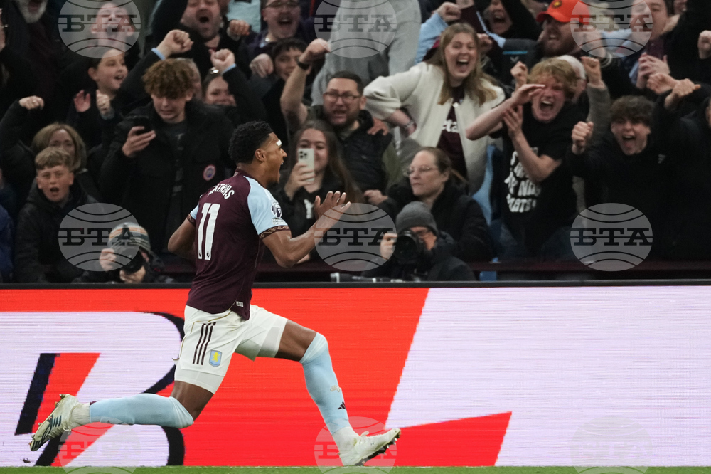 Britain Premier League Soccer