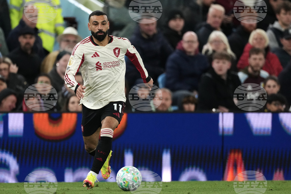 Britain Premier League Soccer