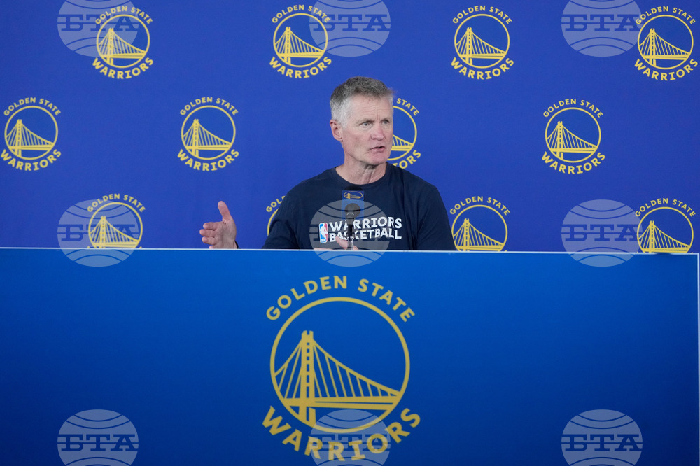 Warriors Kerr Basketball