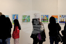 Бургас - изложба