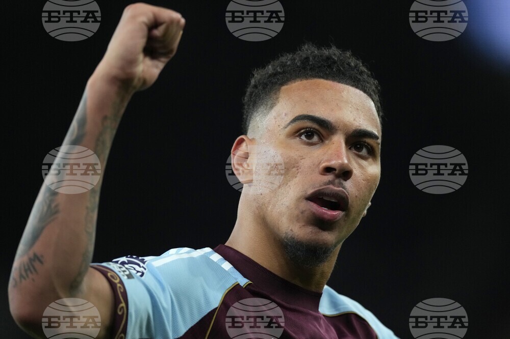 Britain Premier League Soccer