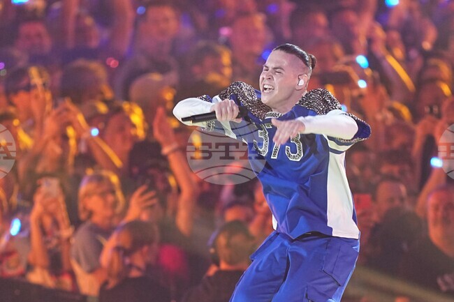 CORRECTION Austria Eurovision Song Contest