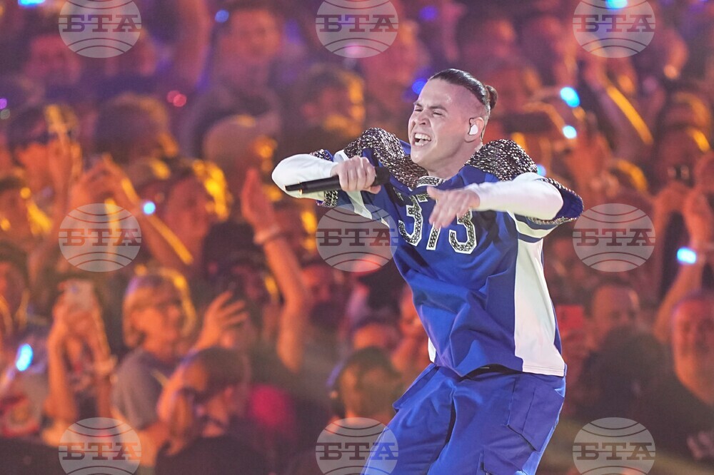 CORRECTION Austria Eurovision Song Contest