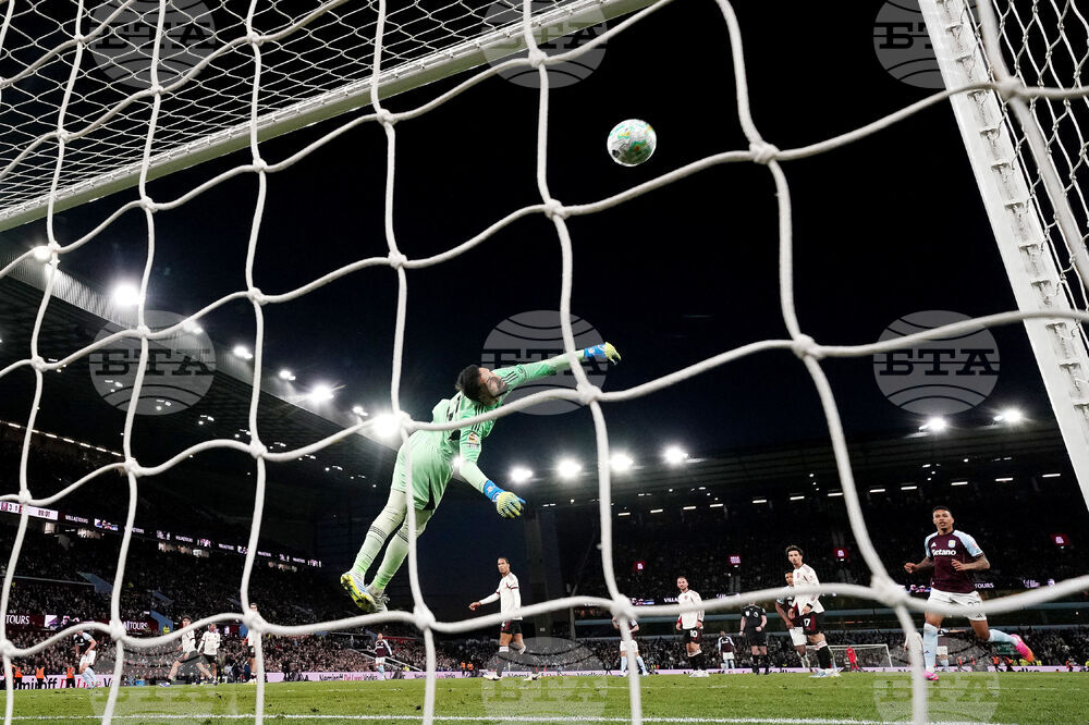Britain Premier League Soccer