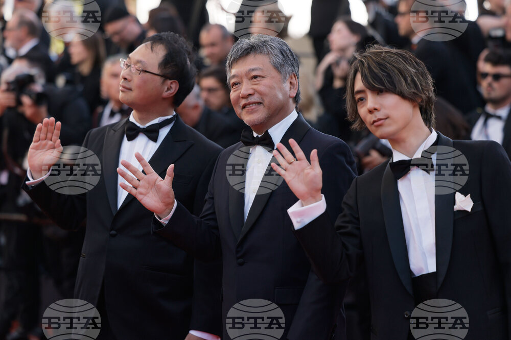 France Cannes 2026 Karma Red Carpet