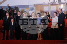 France Cannes 2026 Gentle Monster Red Carpet