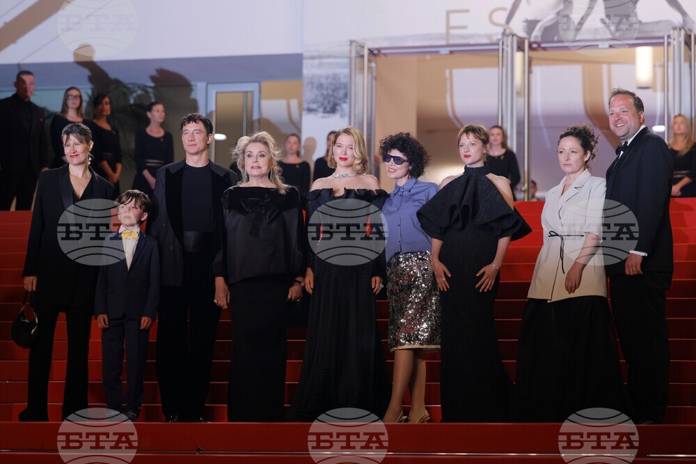 France Cannes 2026 Gentle Monster Red Carpet