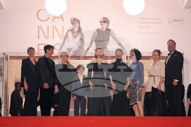 France Cannes 2026 Gentle Monster Red Carpet