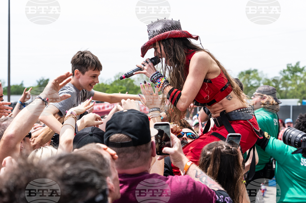 2026 Sonic Temple Art and Music Festival