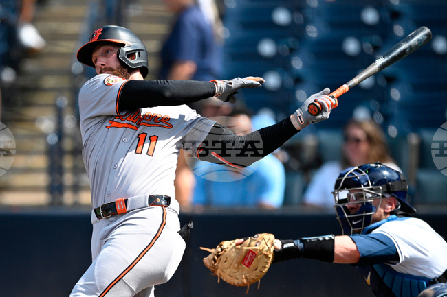 Orioles Westburg Baseball