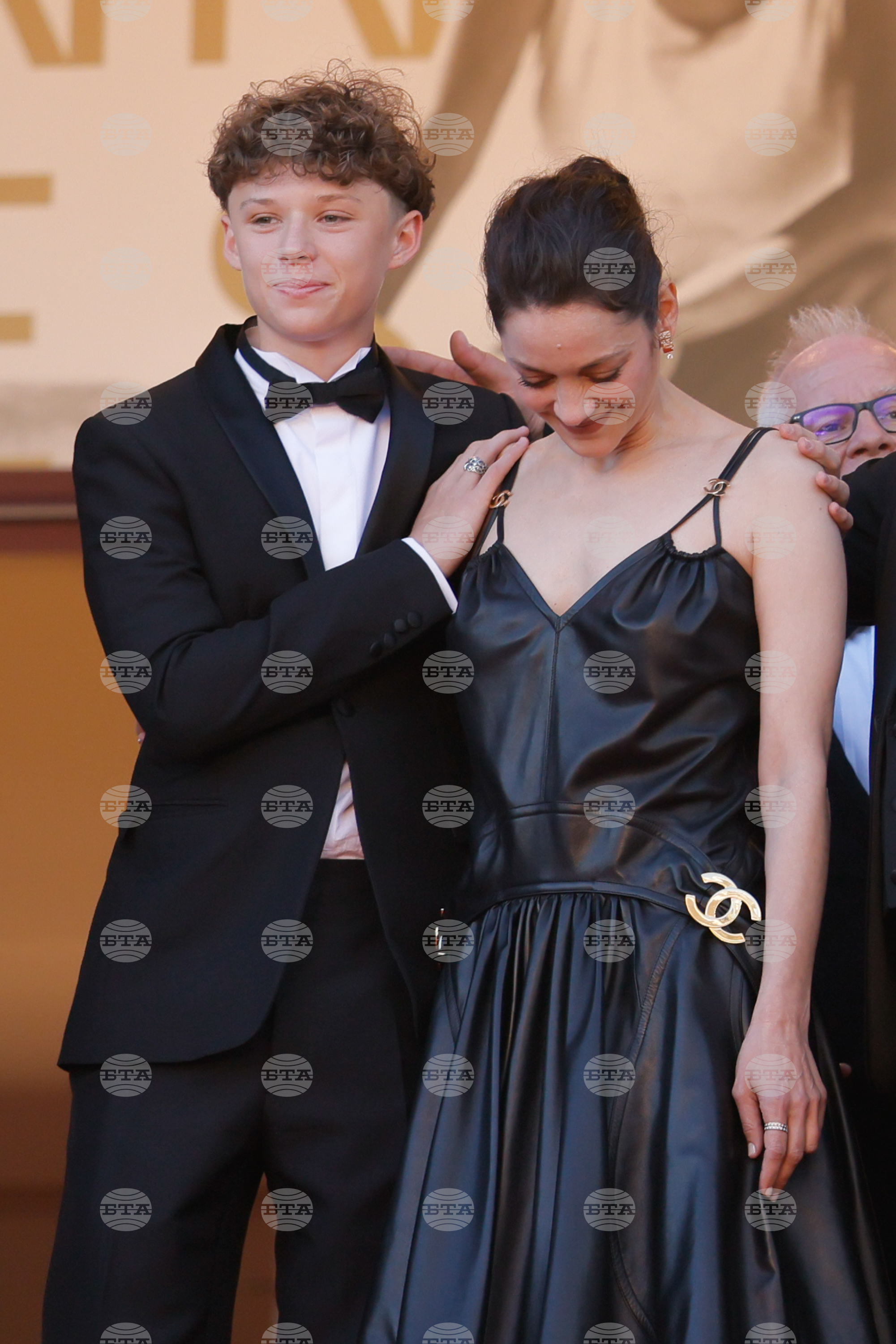 France Cannes 2026 Karma Red Carpet