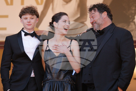 France Cannes 2026 Karma Red Carpet
