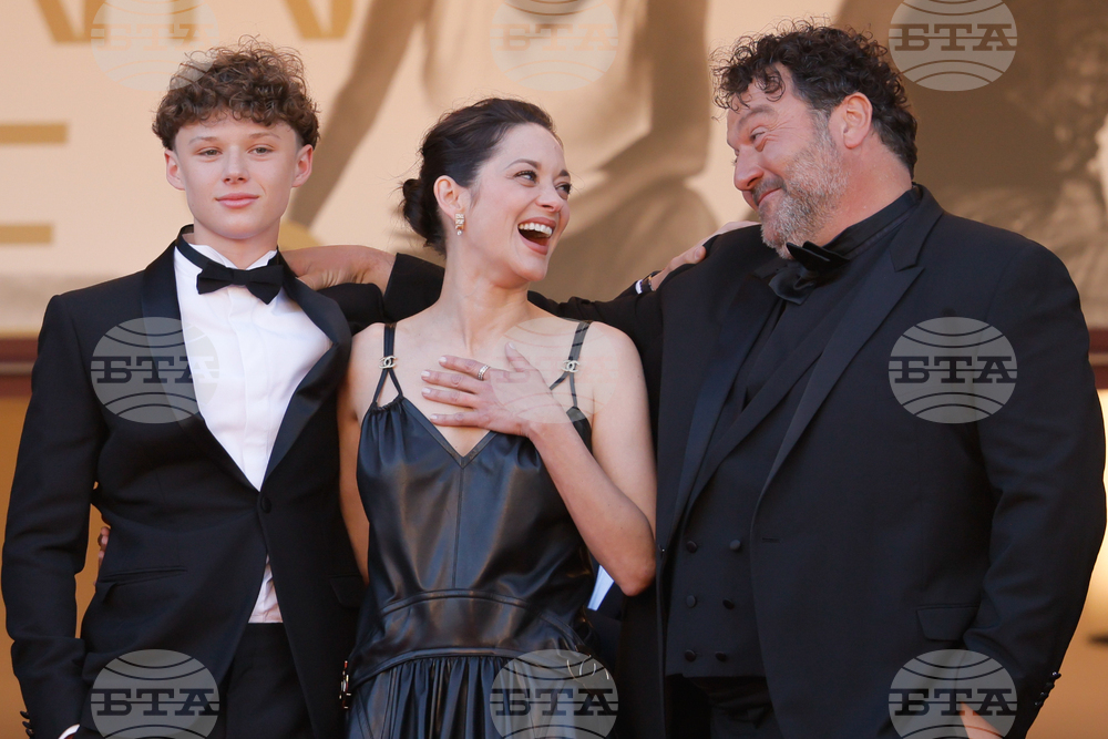 France Cannes 2026 Karma Red Carpet