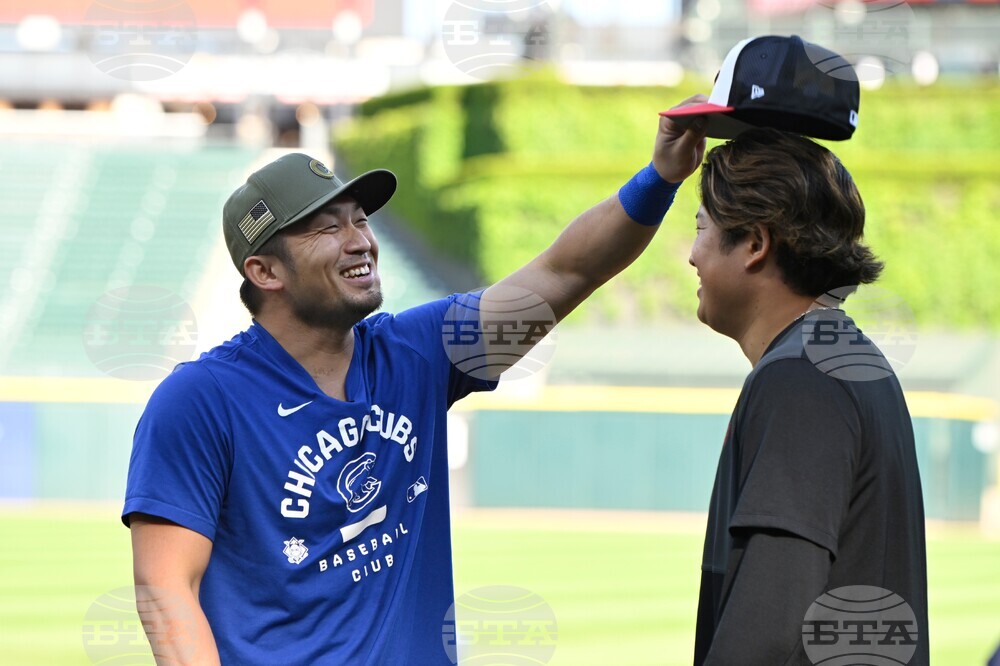 Cubs White Sox Baseball